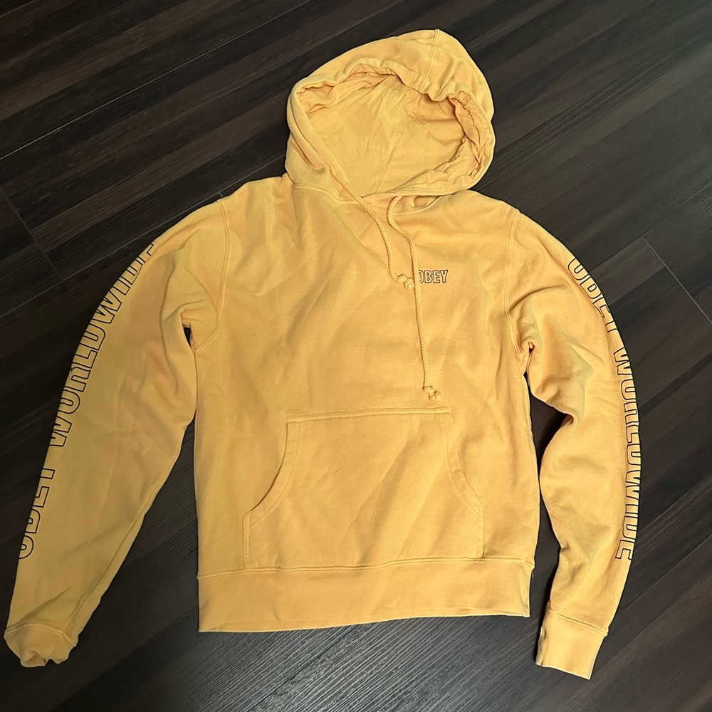 Obey Hoodie